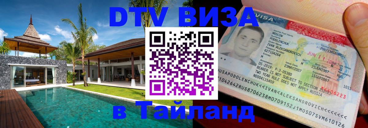 Цены на DTV визу в Таиланд — пакеты услуг, достаточно даже паспорта - Владимир  06.01.2026 
